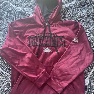 Montana Grizzlies Hoodie